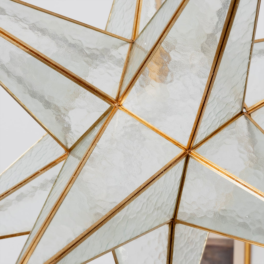 ASTRAL GLOW CEILING LANTERN