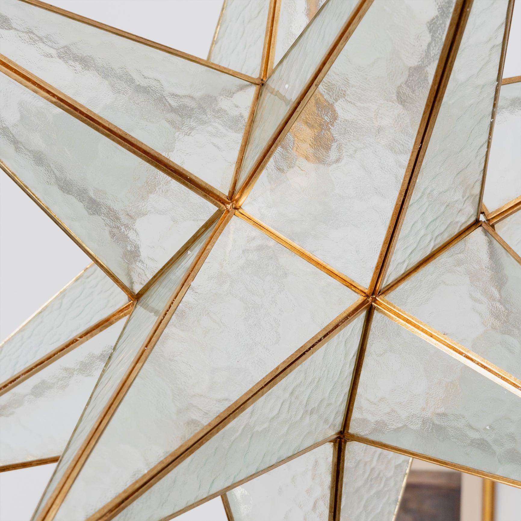 ASTRAL GLOW CEILING LANTERN