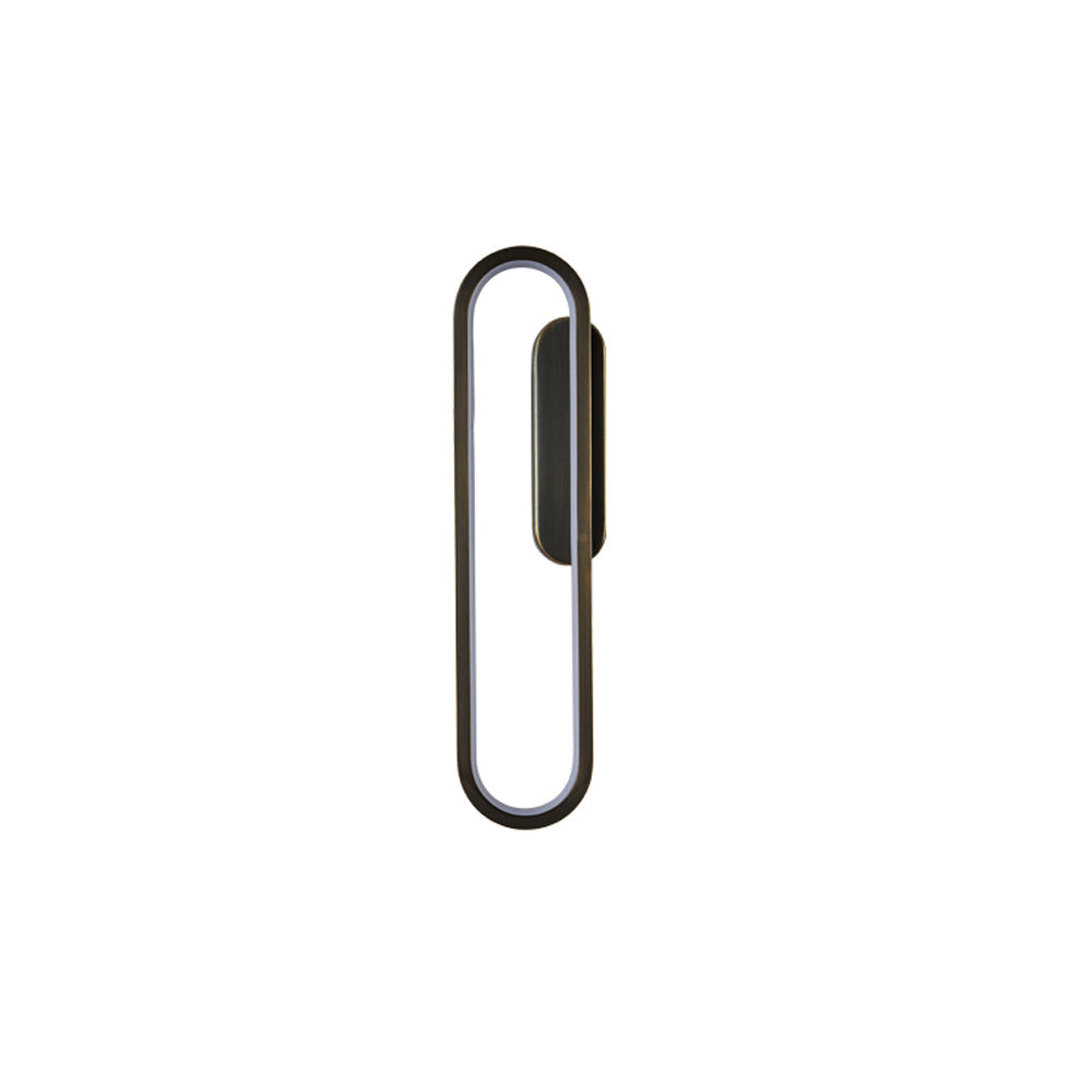 RAVENHILL ILLUMINATED WALL SCONCE