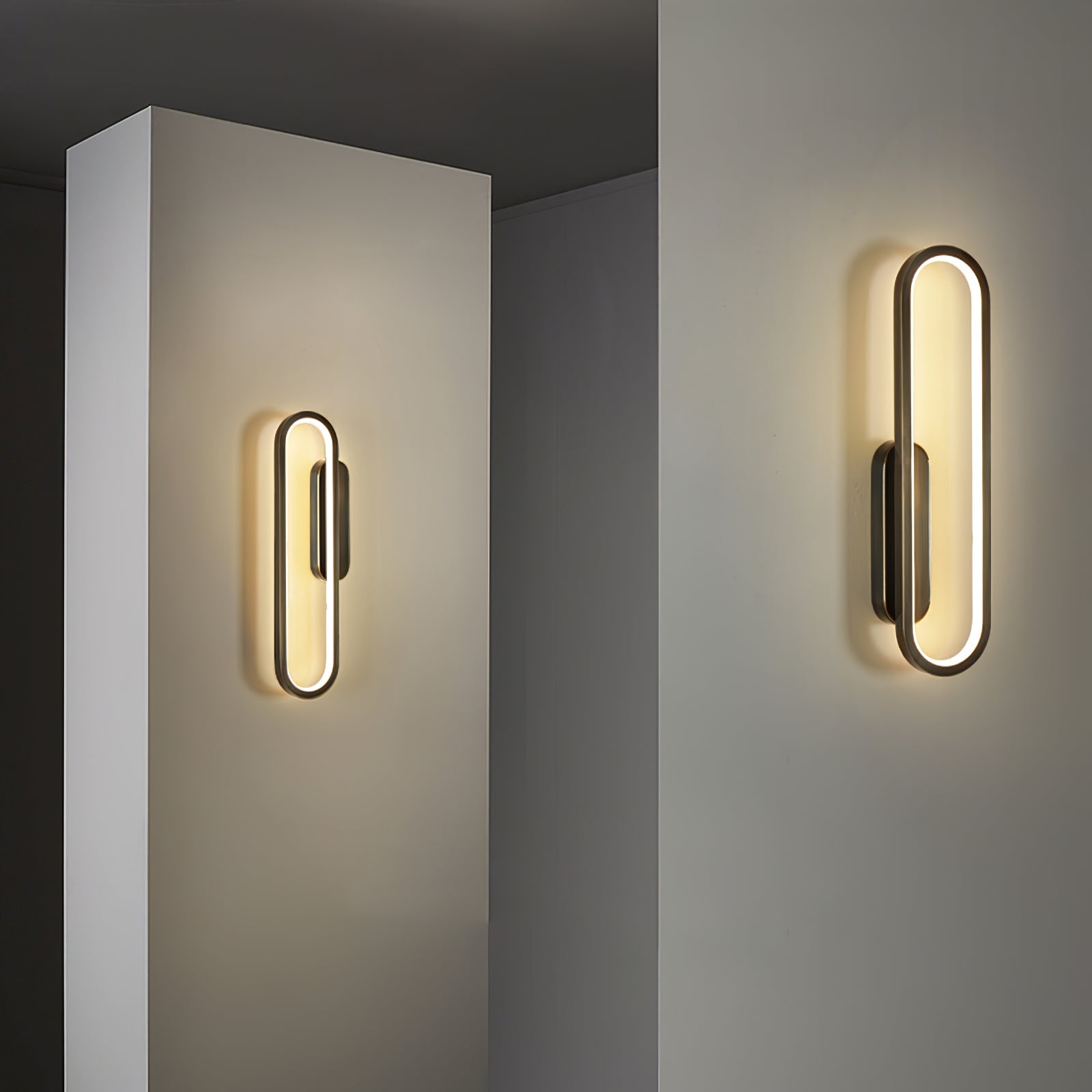 RAVENHILL ILLUMINATED WALL SCONCE