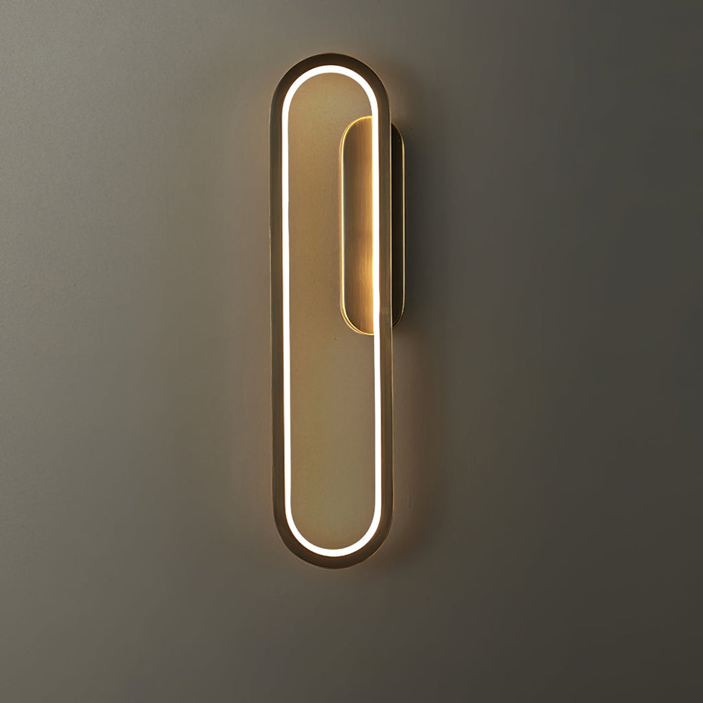 RAVENHILL ILLUMINATED WALL SCONCE