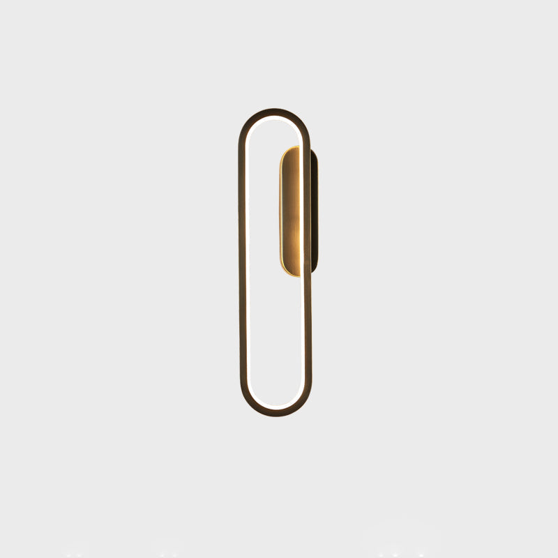 RAVENHILL ILLUMINATED WALL SCONCE