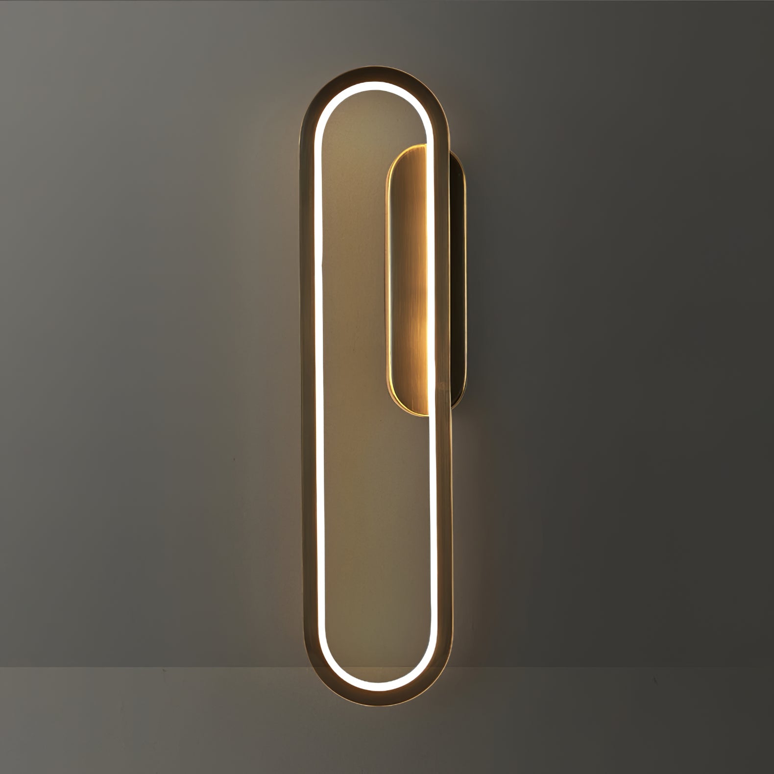 RAVENHILL ILLUMINATED WALL SCONCE