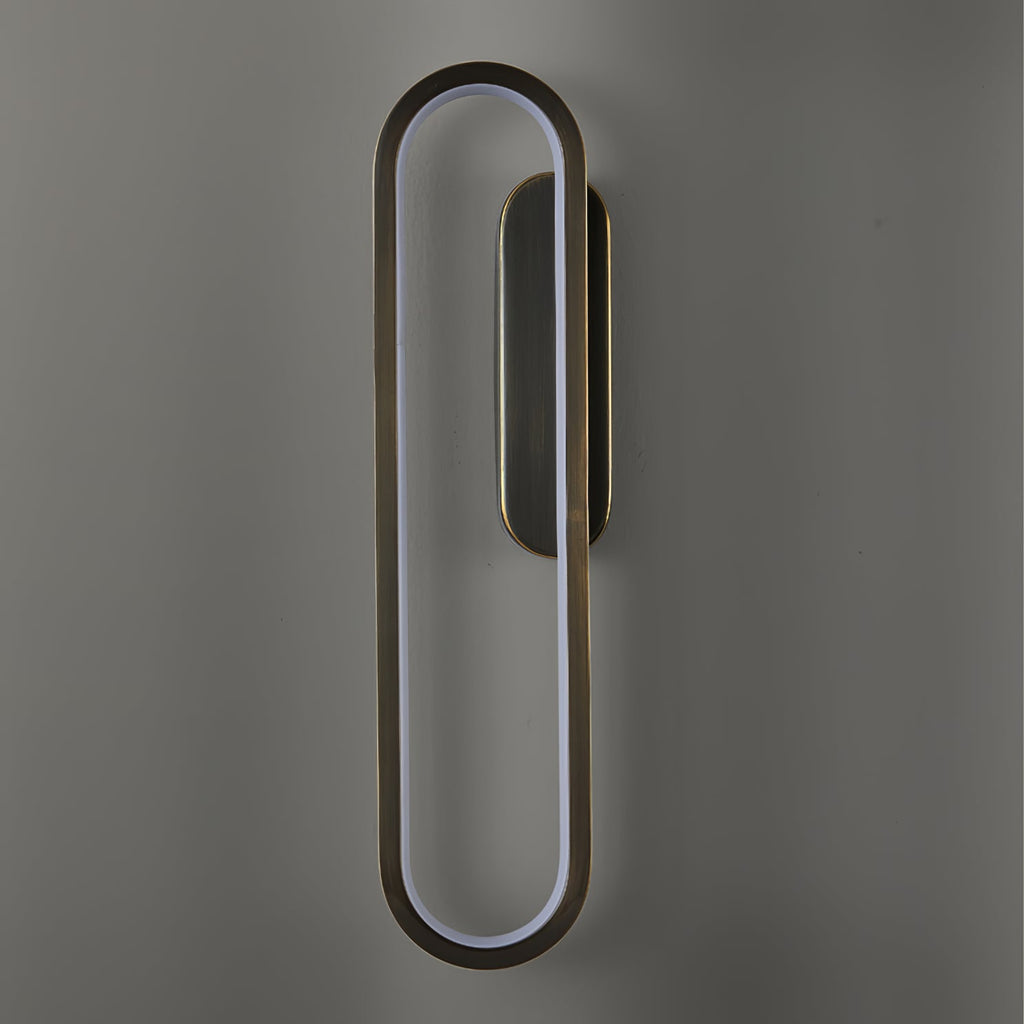 RAVENHILL ILLUMINATED WALL SCONCE