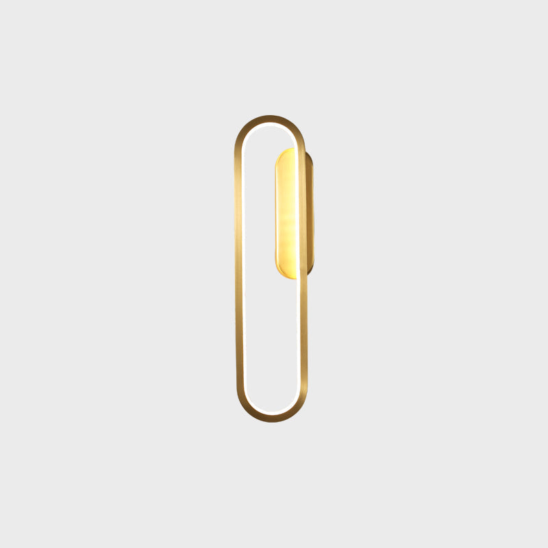 RAVENHILL ILLUMINATED WALL SCONCE