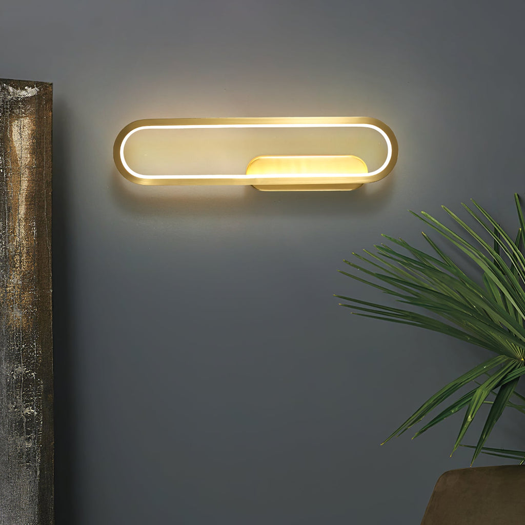 RAVENHILL ILLUMINATED WALL SCONCE