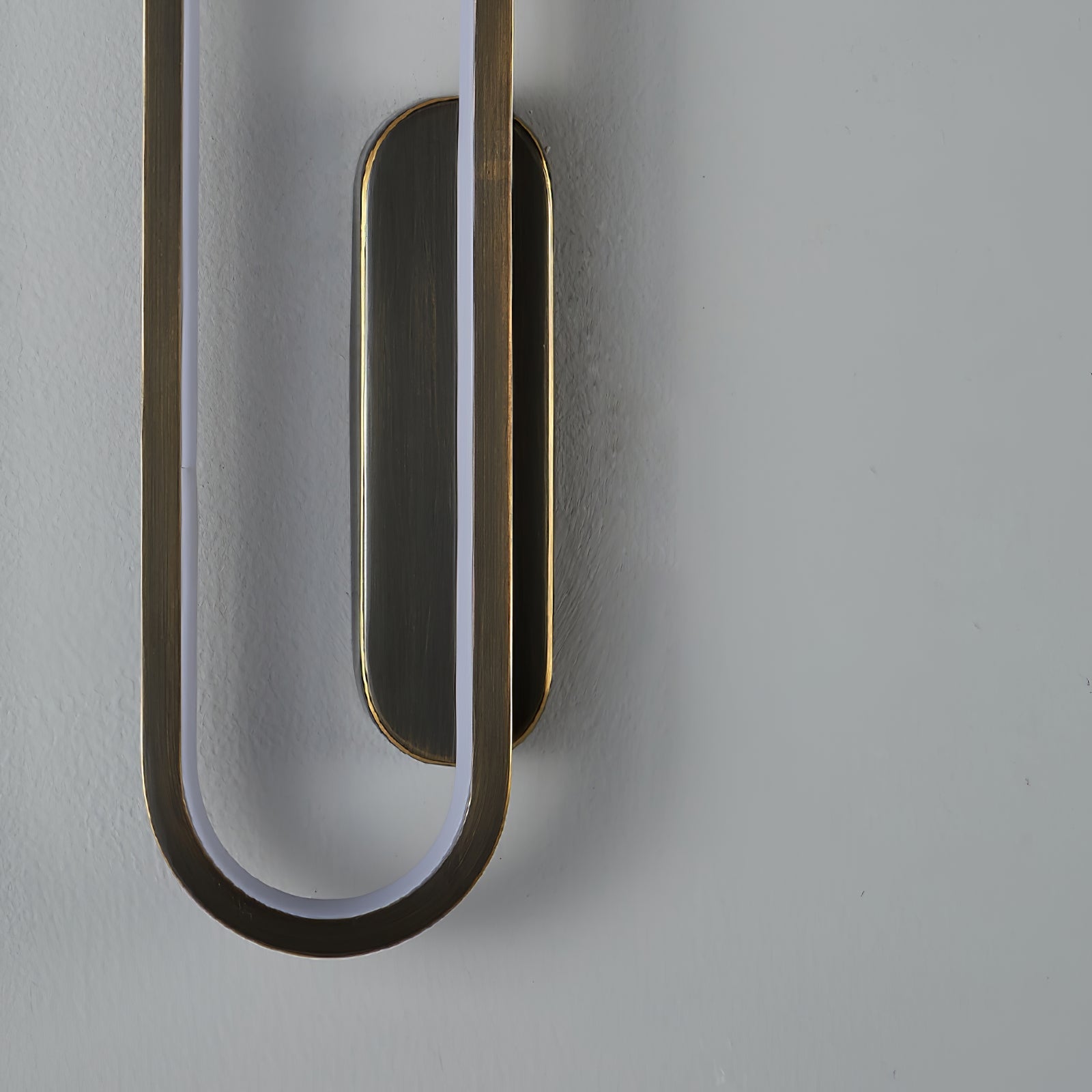 RAVENHILL ILLUMINATED WALL SCONCE