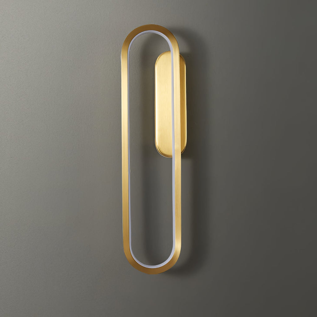 RAVENHILL ILLUMINATED WALL SCONCE