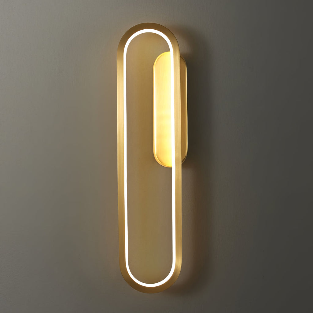 RAVENHILL ILLUMINATED WALL SCONCE