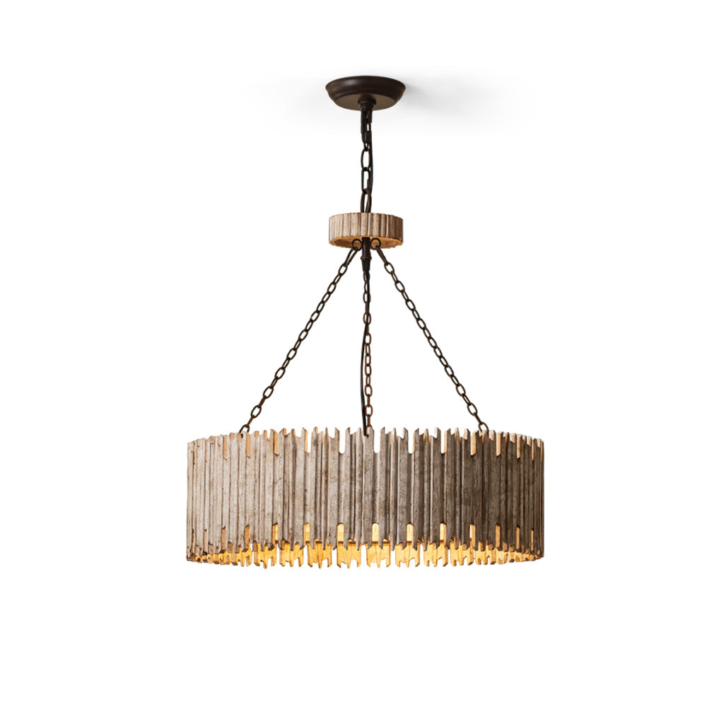 WINTHROP DRUM PENDANT LUMINAIRE