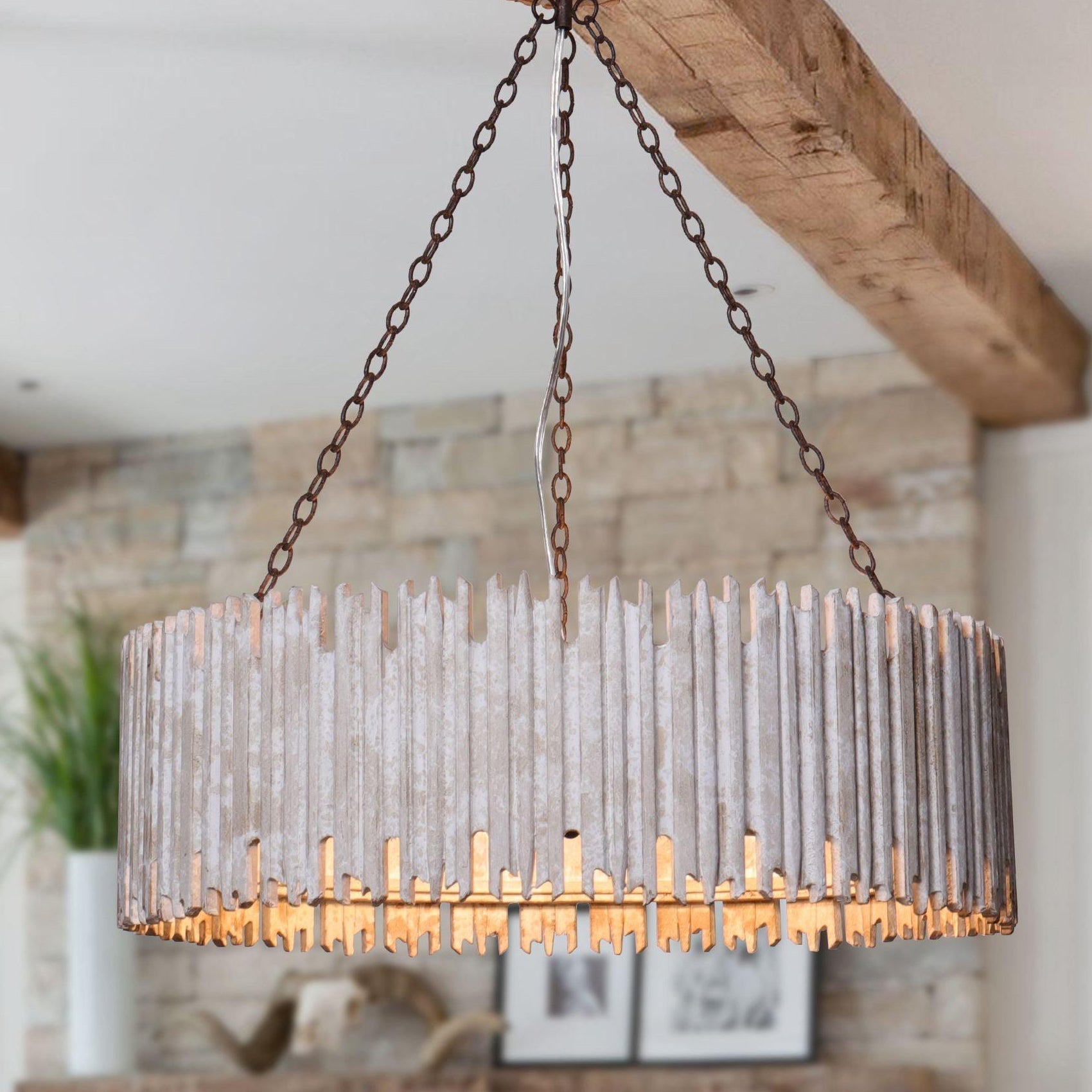 WINTHROP DRUM PENDANT LUMINAIRE