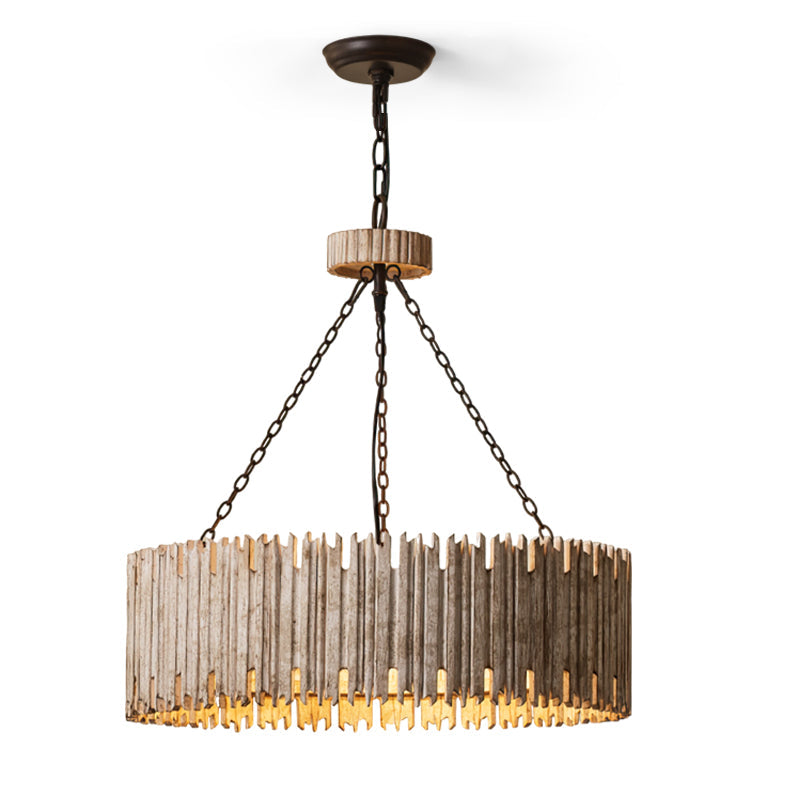 WINTHROP DRUM PENDANT LUMINAIRE