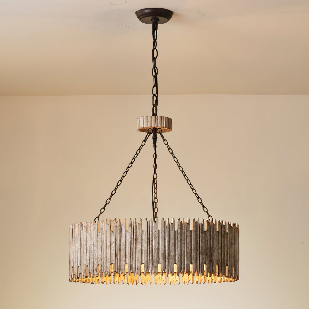 WINTHROP DRUM PENDANT LUMINAIRE