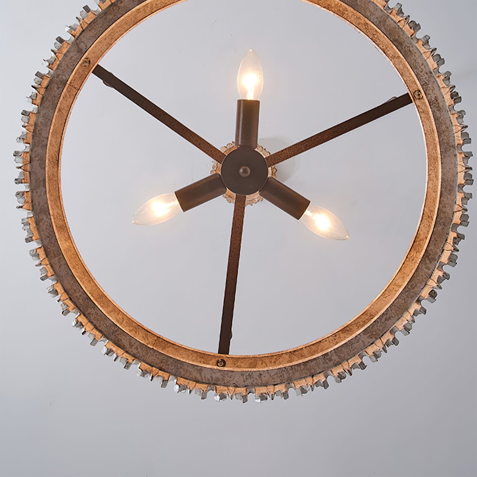 WINTHROP DRUM PENDANT LUMINAIRE