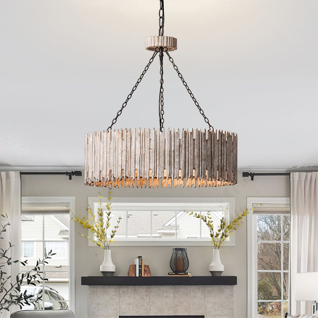 WINTHROP DRUM PENDANT LUMINAIRE