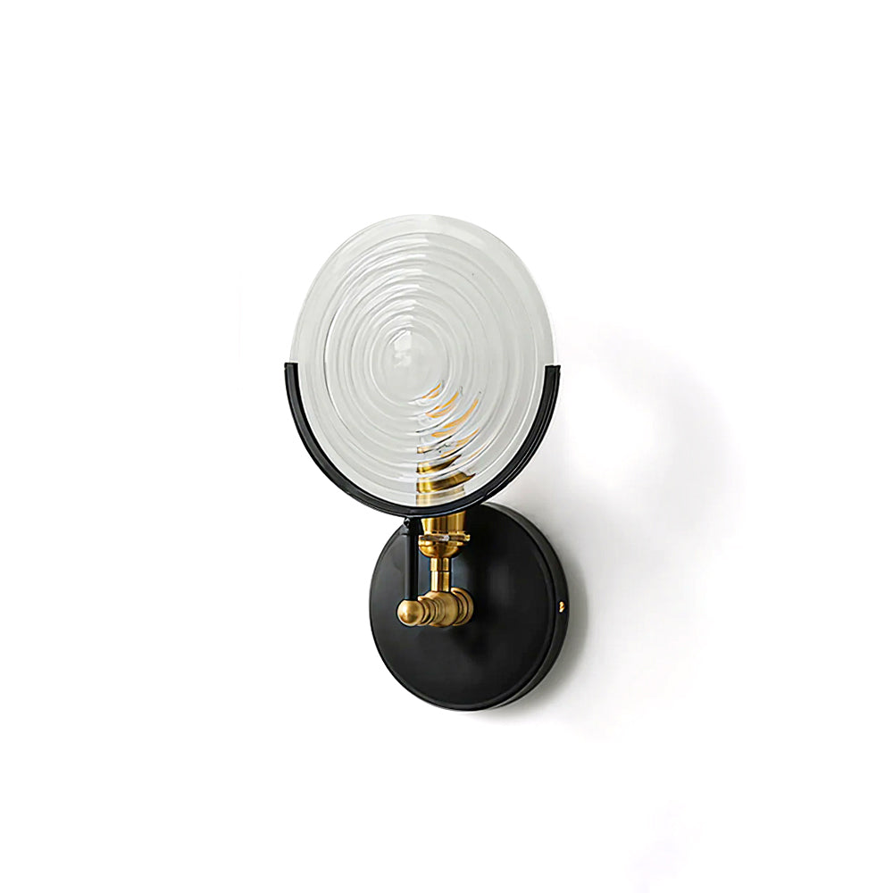 BRISTOL MECHANICAL GEAR WALL SCONCE