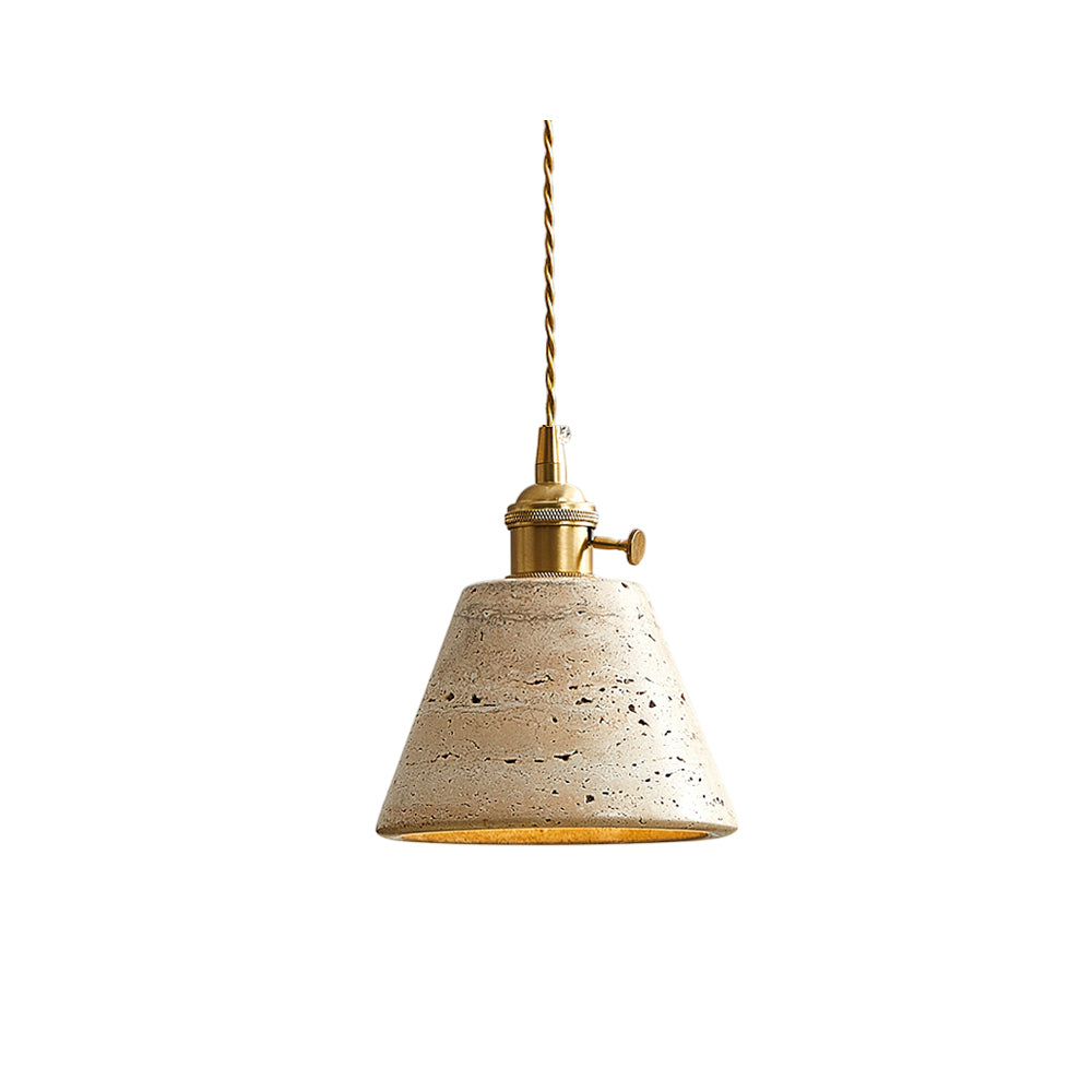 WINTHROP CRYSTAL DROPLET HANGING LANTERN
