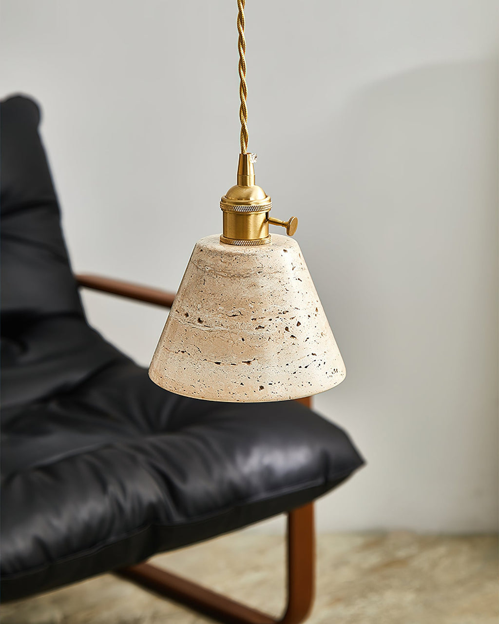 WINTHROP CRYSTAL DROPLET HANGING LANTERN