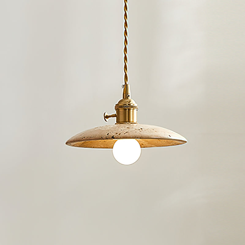WINTHROP CRYSTAL DROPLET HANGING LANTERN