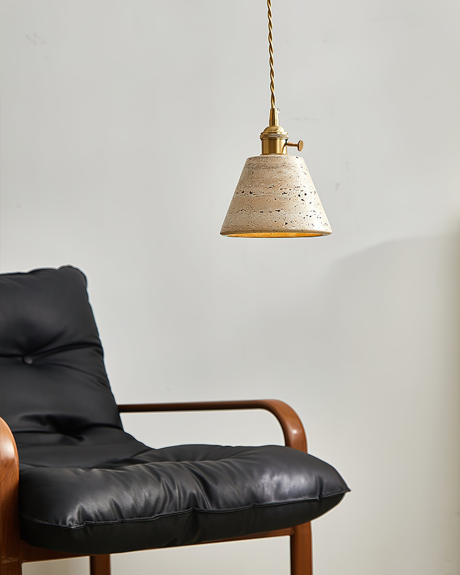 WINTHROP CRYSTAL DROPLET HANGING LANTERN