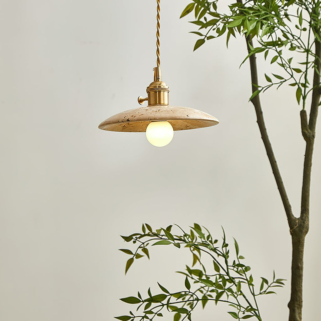 WINTHROP CRYSTAL DROPLET HANGING LANTERN
