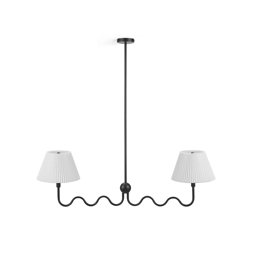 RAVENWOOD SWIRL CEILING LIGHT