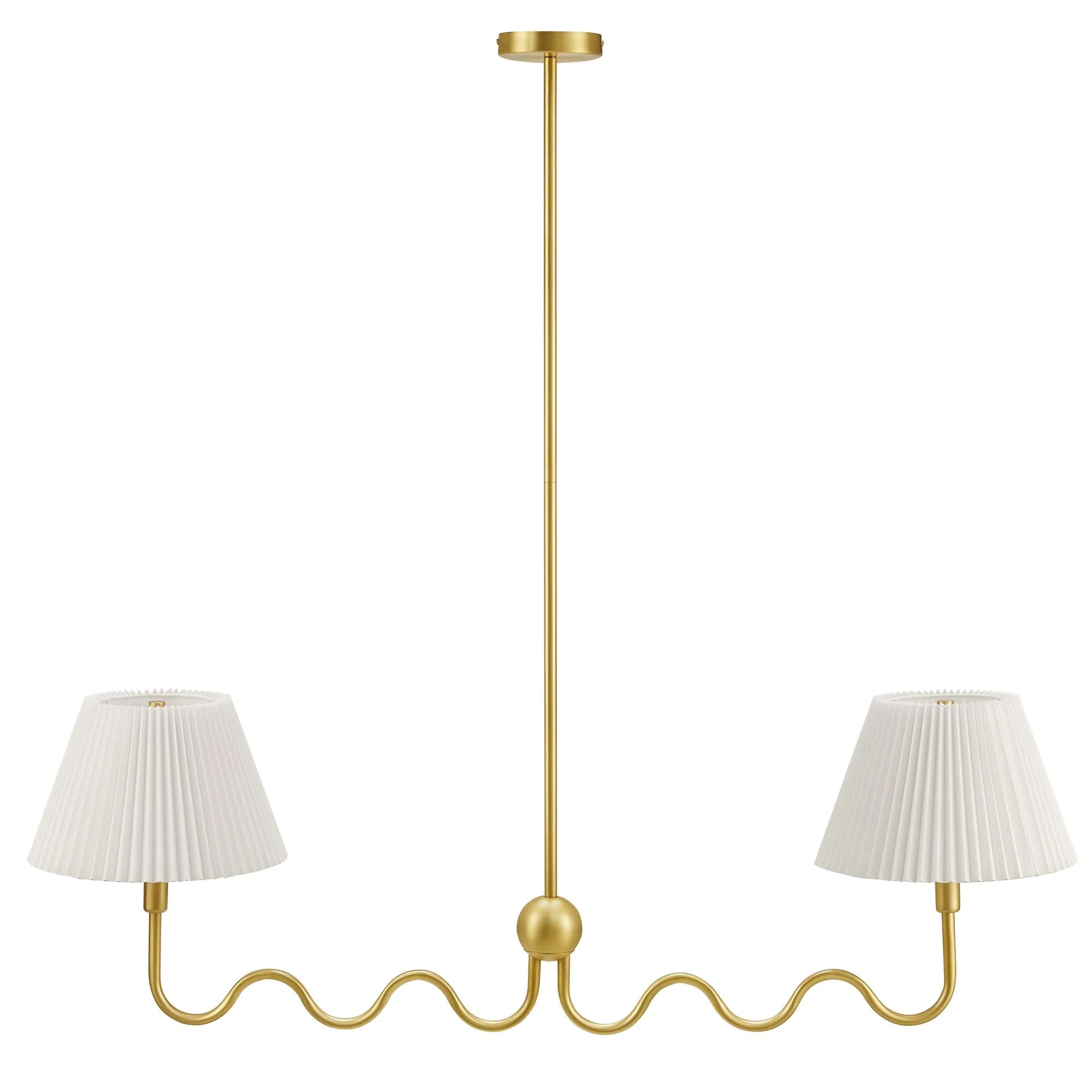 RAVENWOOD SWIRL CEILING LIGHT