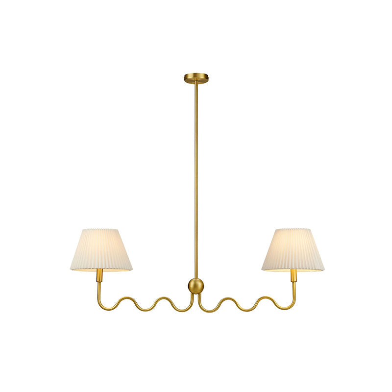RAVENWOOD SWIRL CEILING LIGHT