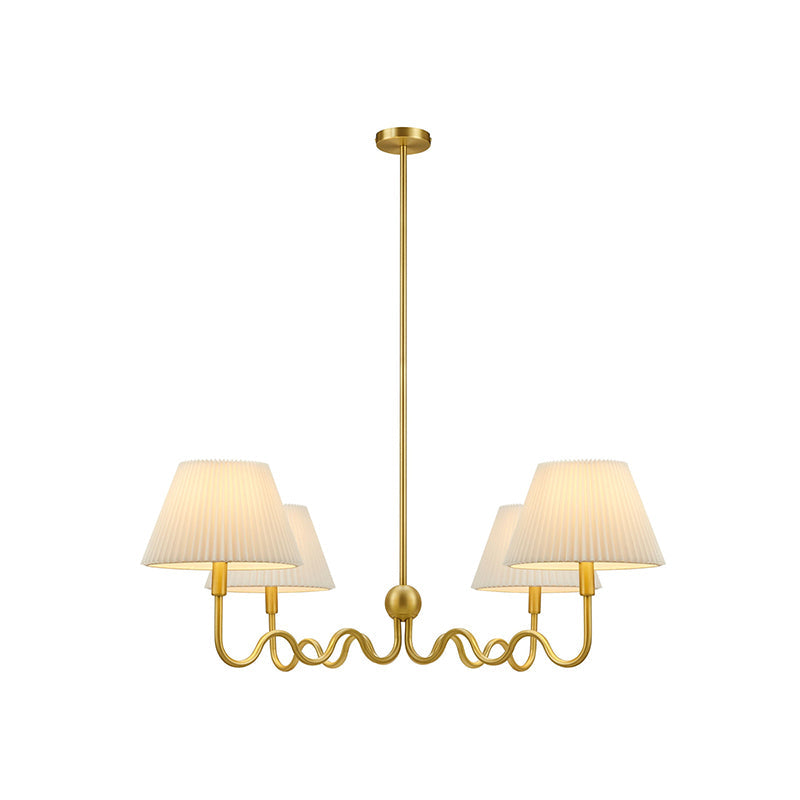 RAVENWOOD SWIRL CEILING LIGHT
