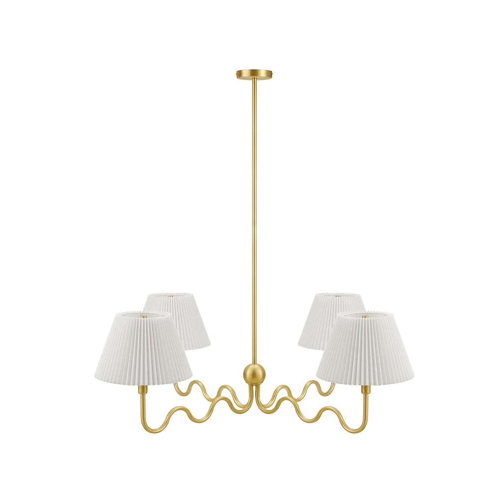 RAVENWOOD SWIRL CEILING LIGHT