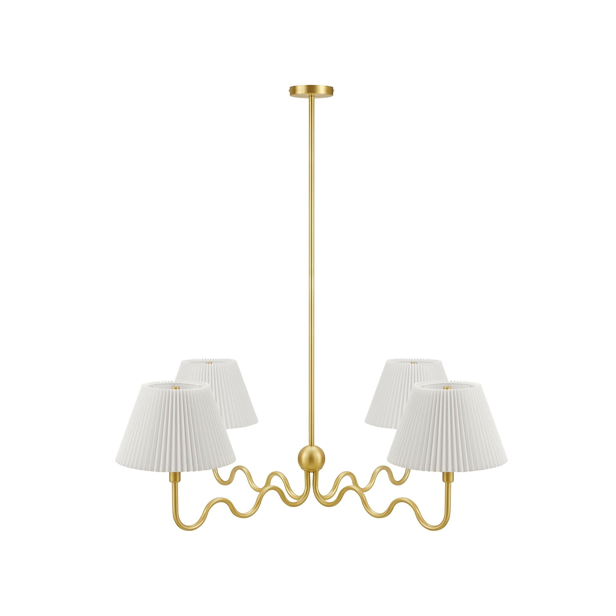 RAVENWOOD SWIRL CEILING LIGHT