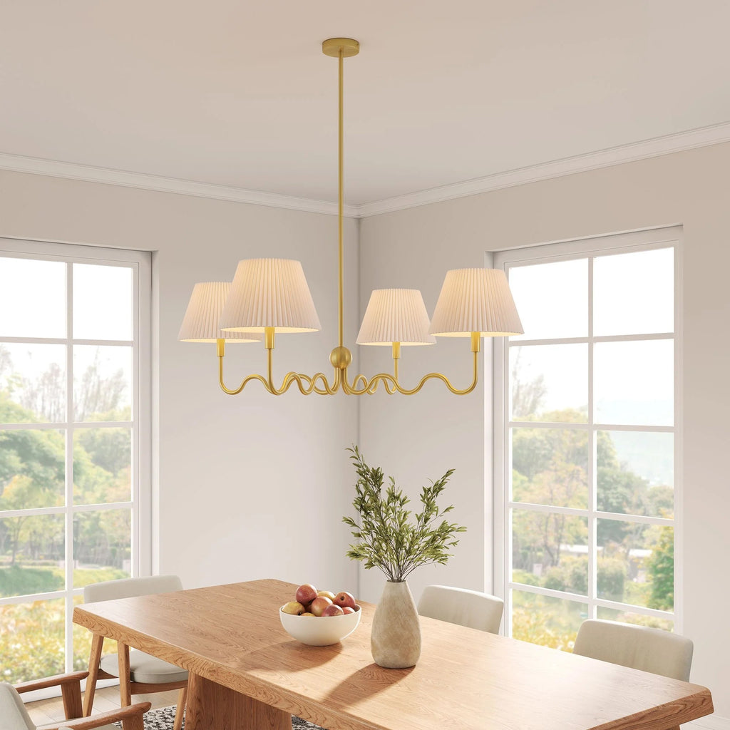 RAVENWOOD SWIRL CEILING LIGHT