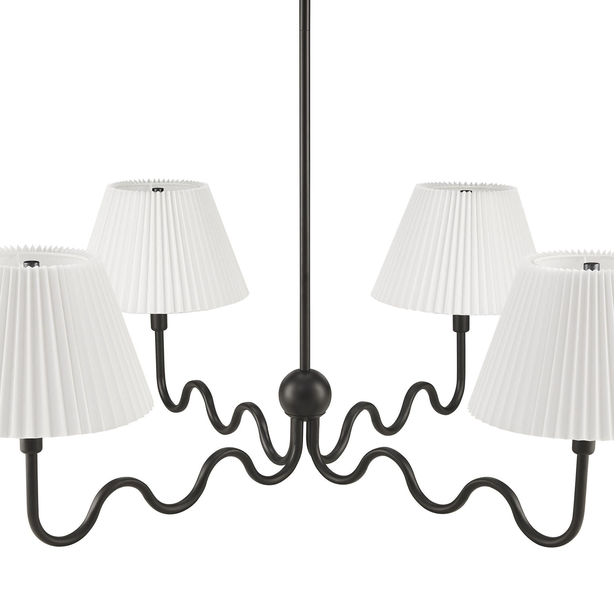RAVENWOOD SWIRL CEILING LIGHT