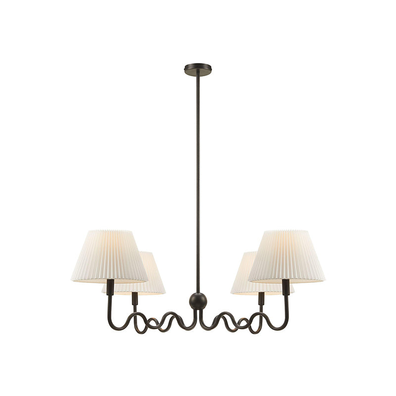 RAVENWOOD SWIRL CEILING LIGHT
