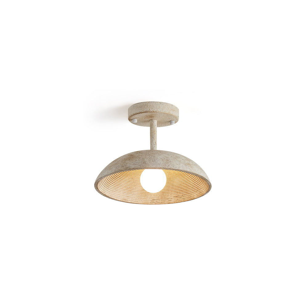 WINTHROP HARMONY GLASS CEILING LANTERN