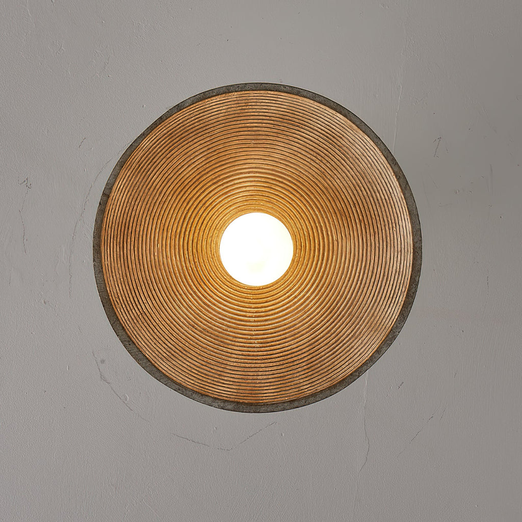 WINTHROP HARMONY GLASS CEILING LANTERN