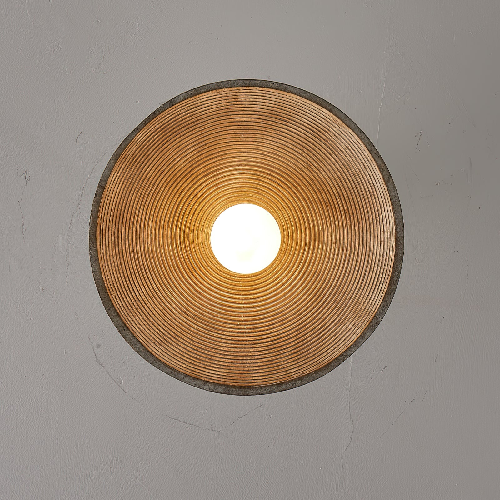 WINTHROP HARMONY GLASS CEILING LANTERN