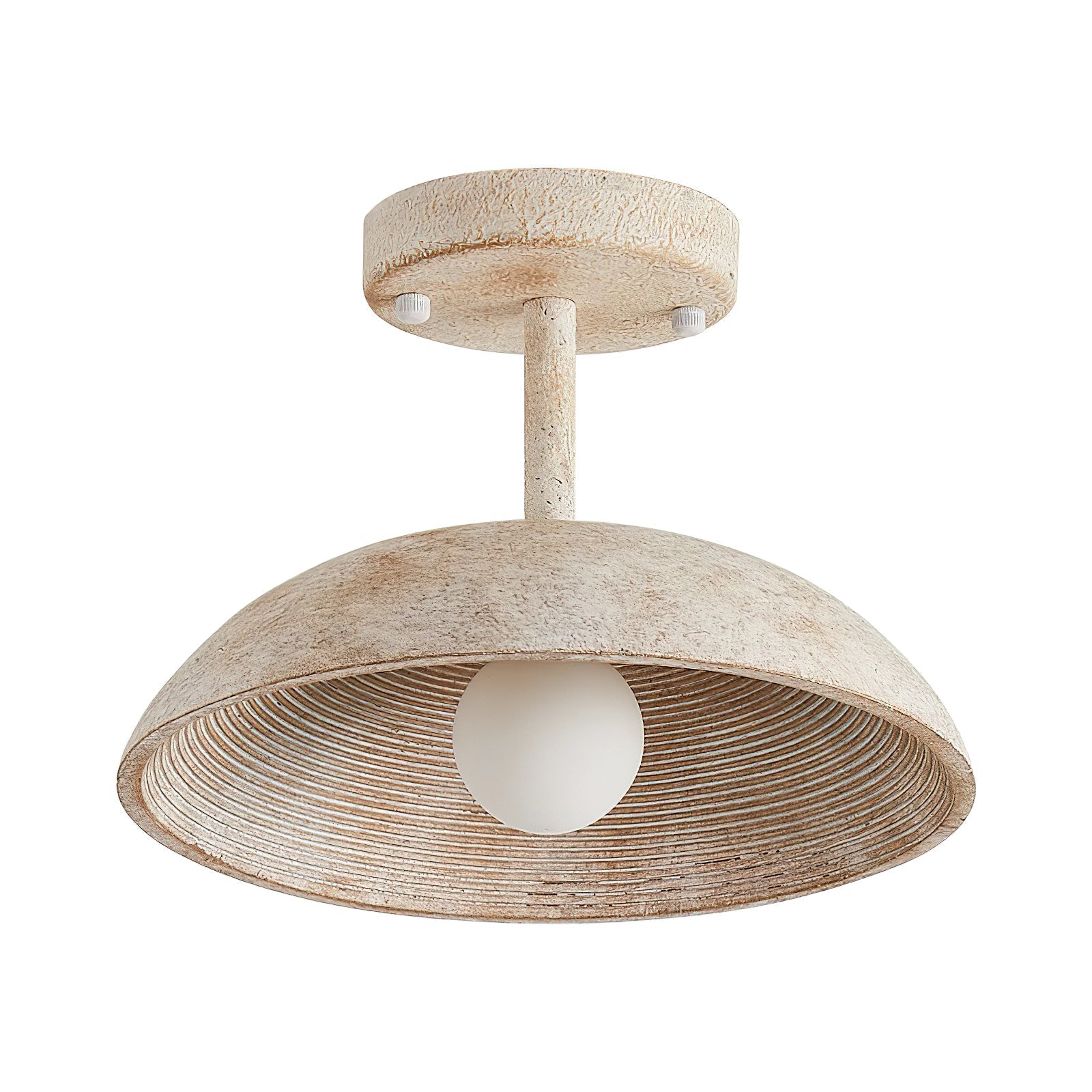 WINTHROP HARMONY GLASS CEILING LANTERN