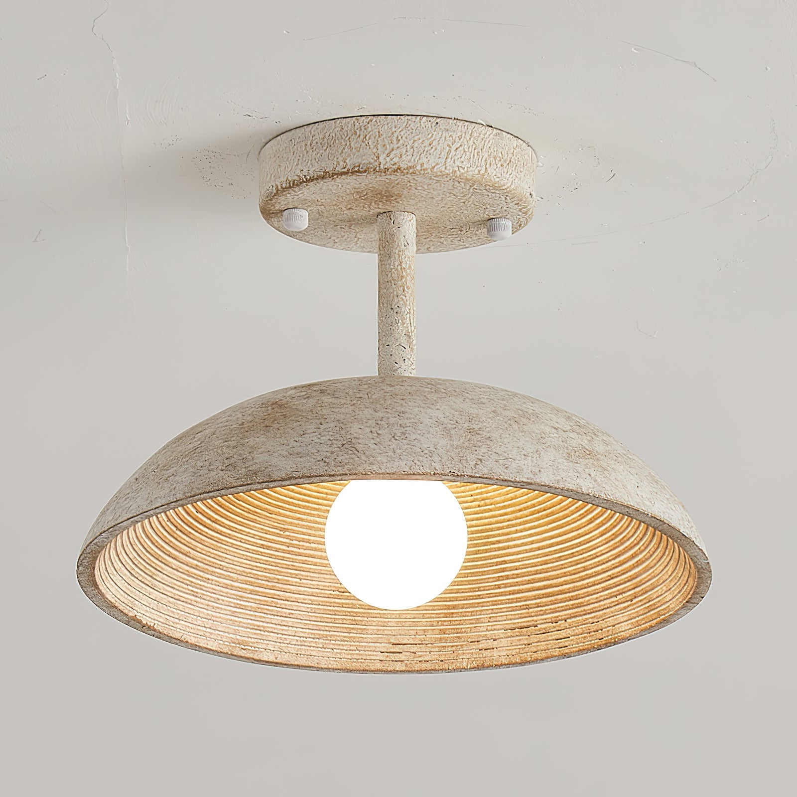WINTHROP HARMONY GLASS CEILING LANTERN