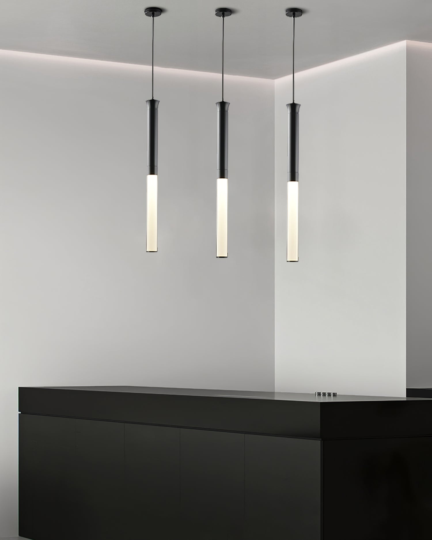 WINTHORPE LINEAR LED HANGING LIGHT