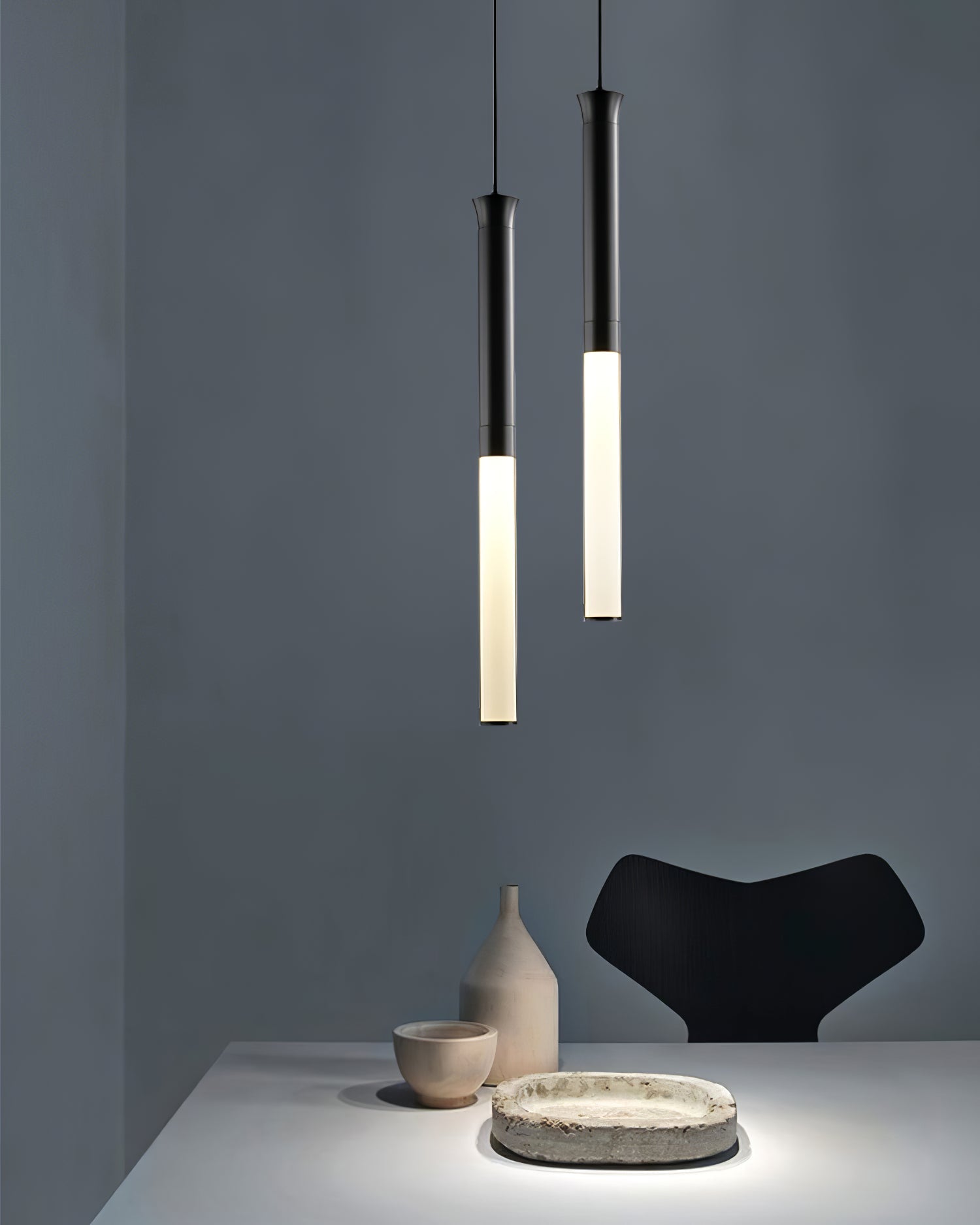 WINTHORPE LINEAR LED HANGING LIGHT