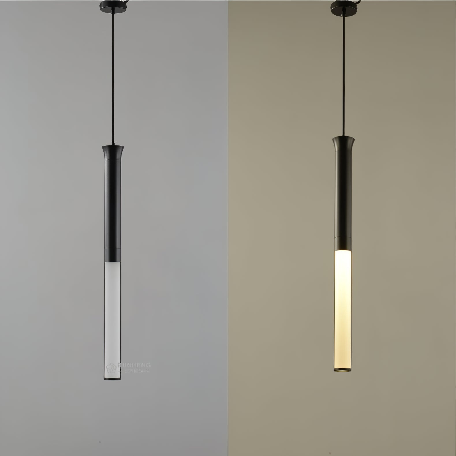 WINTHORPE LINEAR LED HANGING LIGHT
