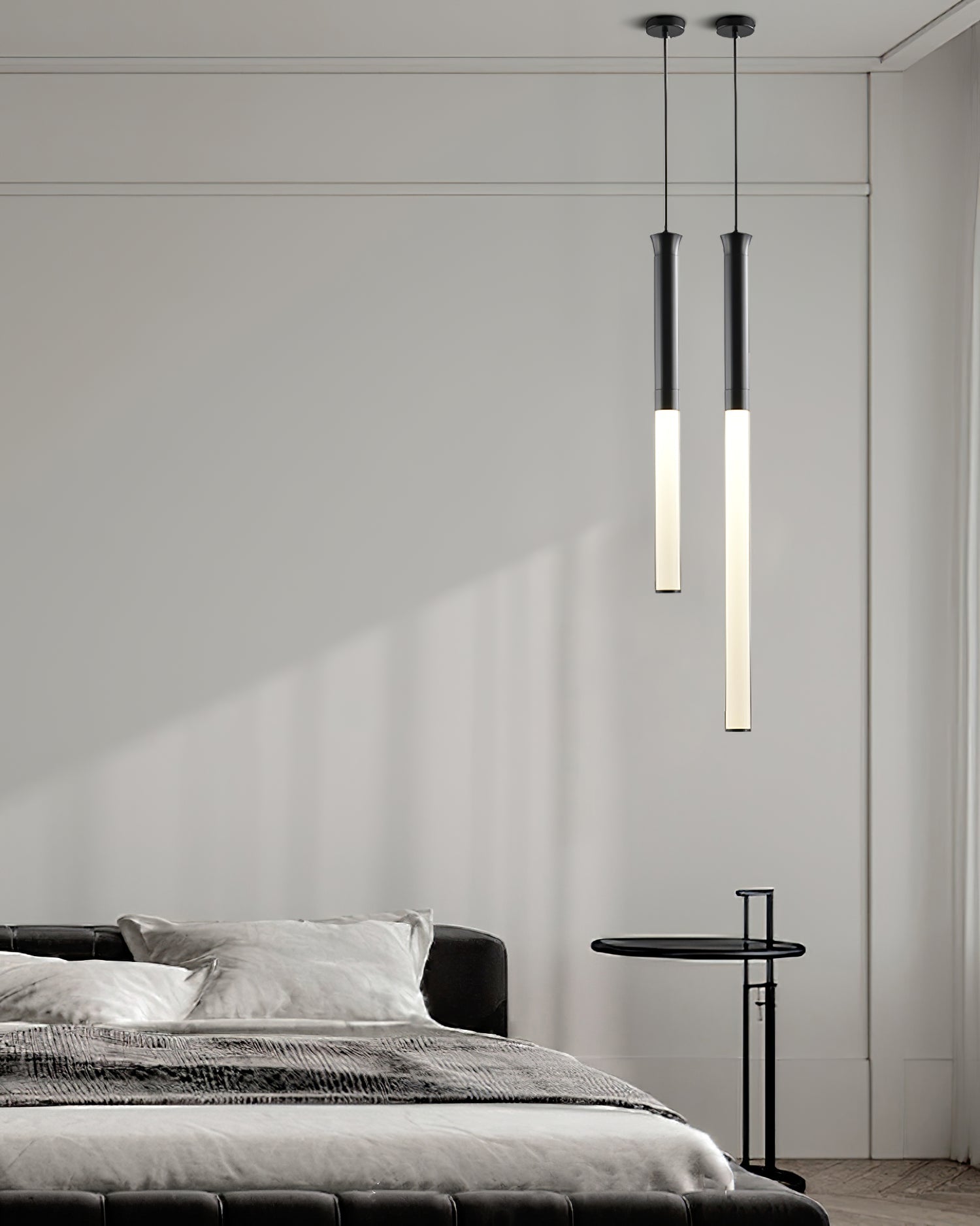 WINTHORPE LINEAR LED HANGING LIGHT