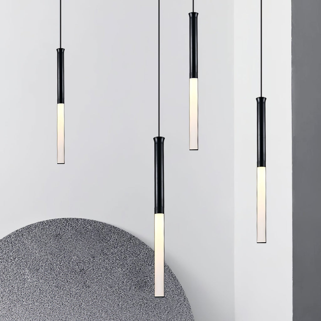 WINTHORPE LINEAR LED HANGING LIGHT