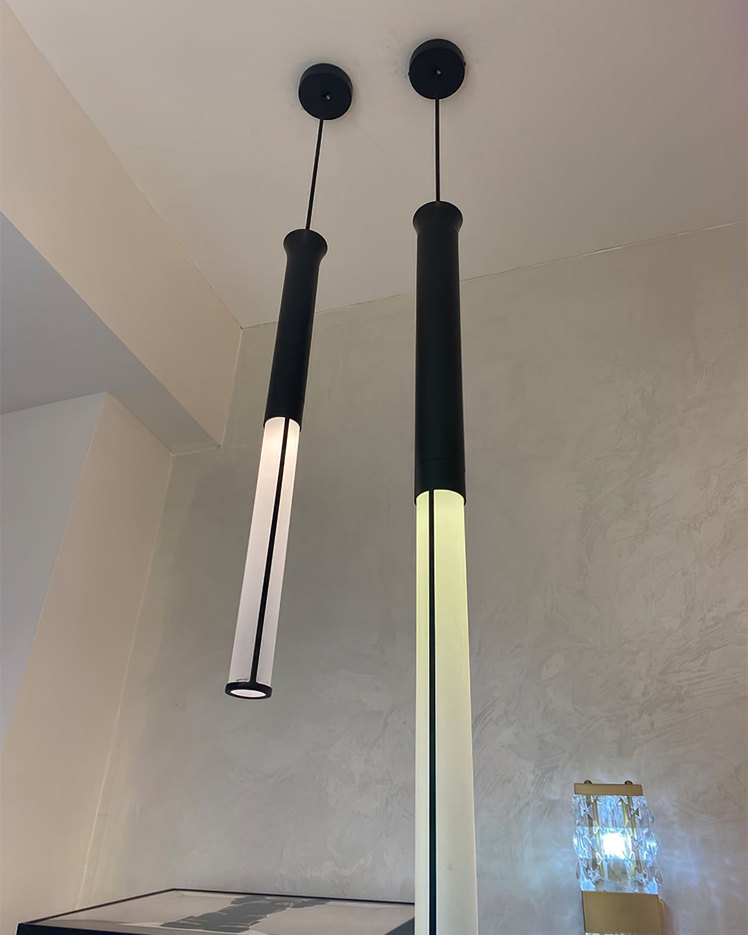 WINTHORPE LINEAR LED HANGING LIGHT