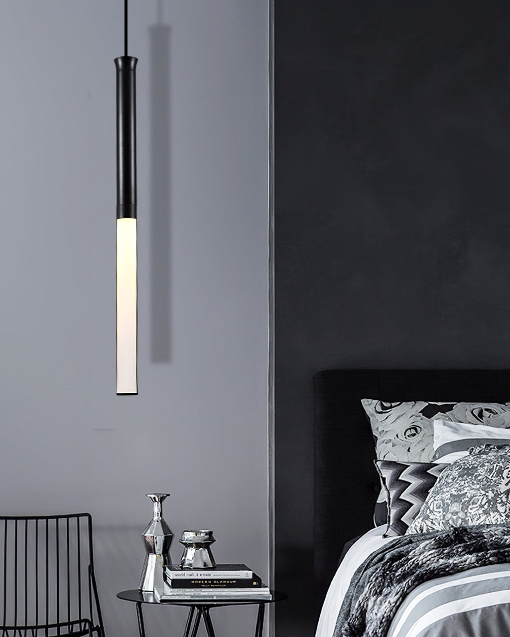 WINTHORPE LINEAR LED HANGING LIGHT