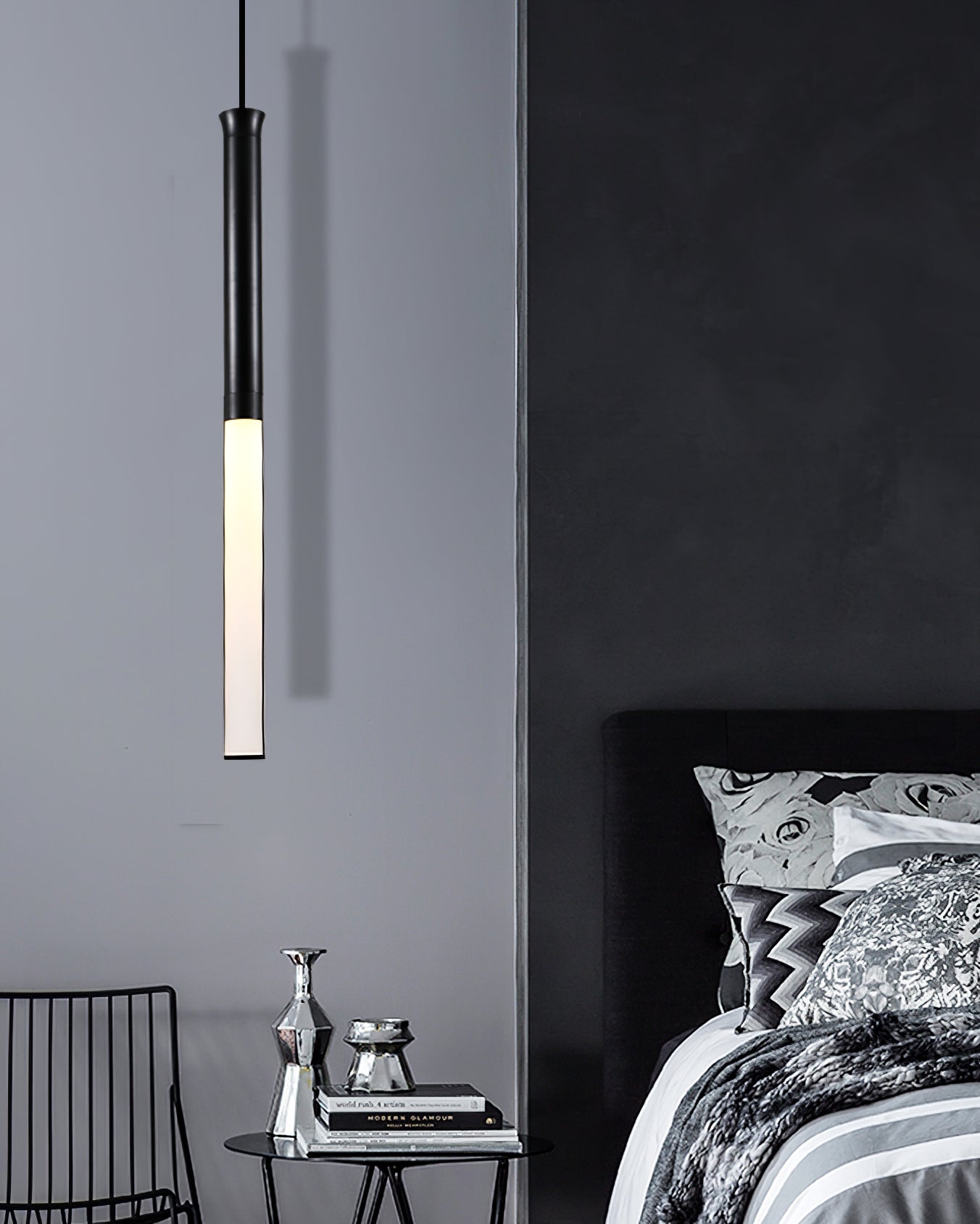 WINTHORPE LINEAR LED HANGING LIGHT
