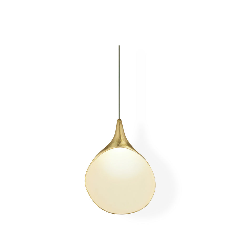 RAVENDALE HANGING GLASS LANTERN