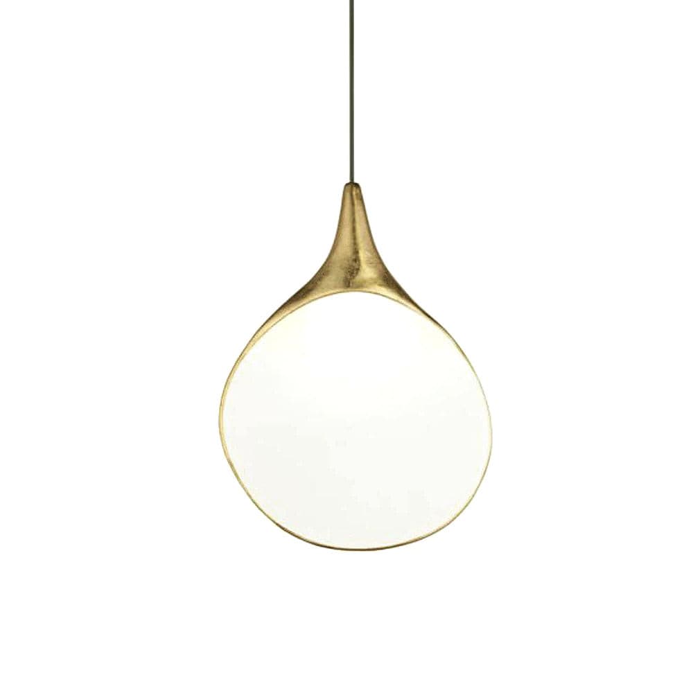 RAVENDALE HANGING GLASS LANTERN