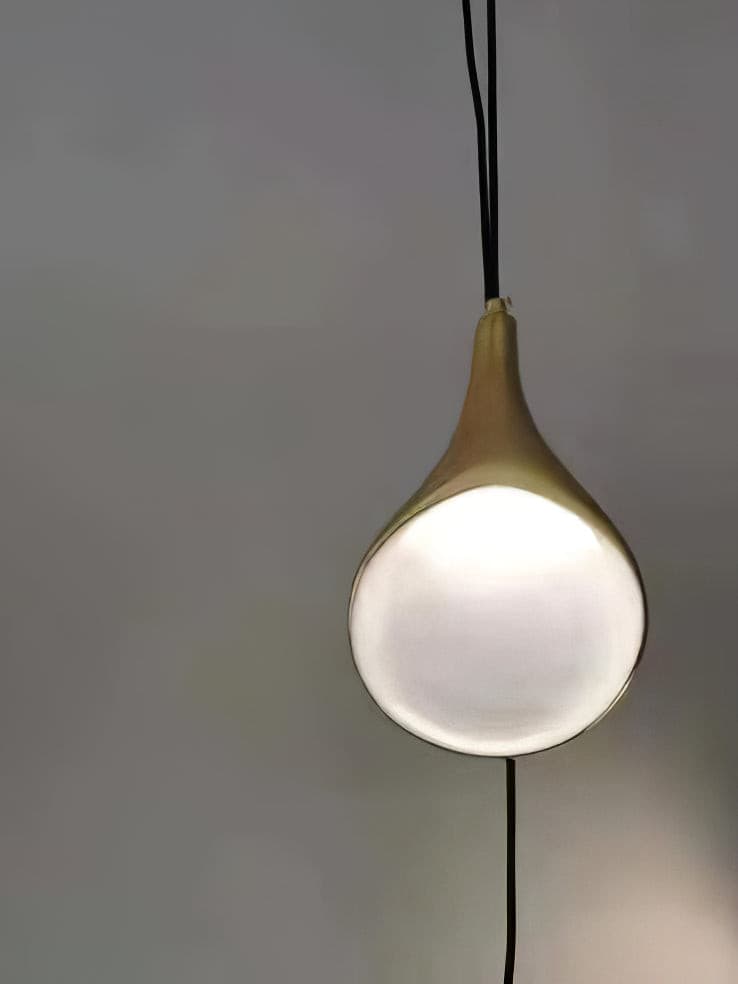 RAVENDALE HANGING GLASS LANTERN